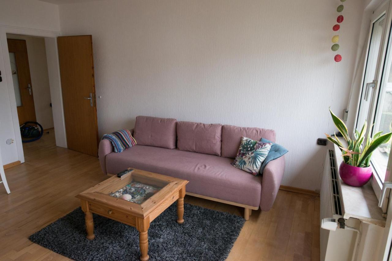 Zentrale Ferienwohnung In Hameln Hamelín Exterior foto