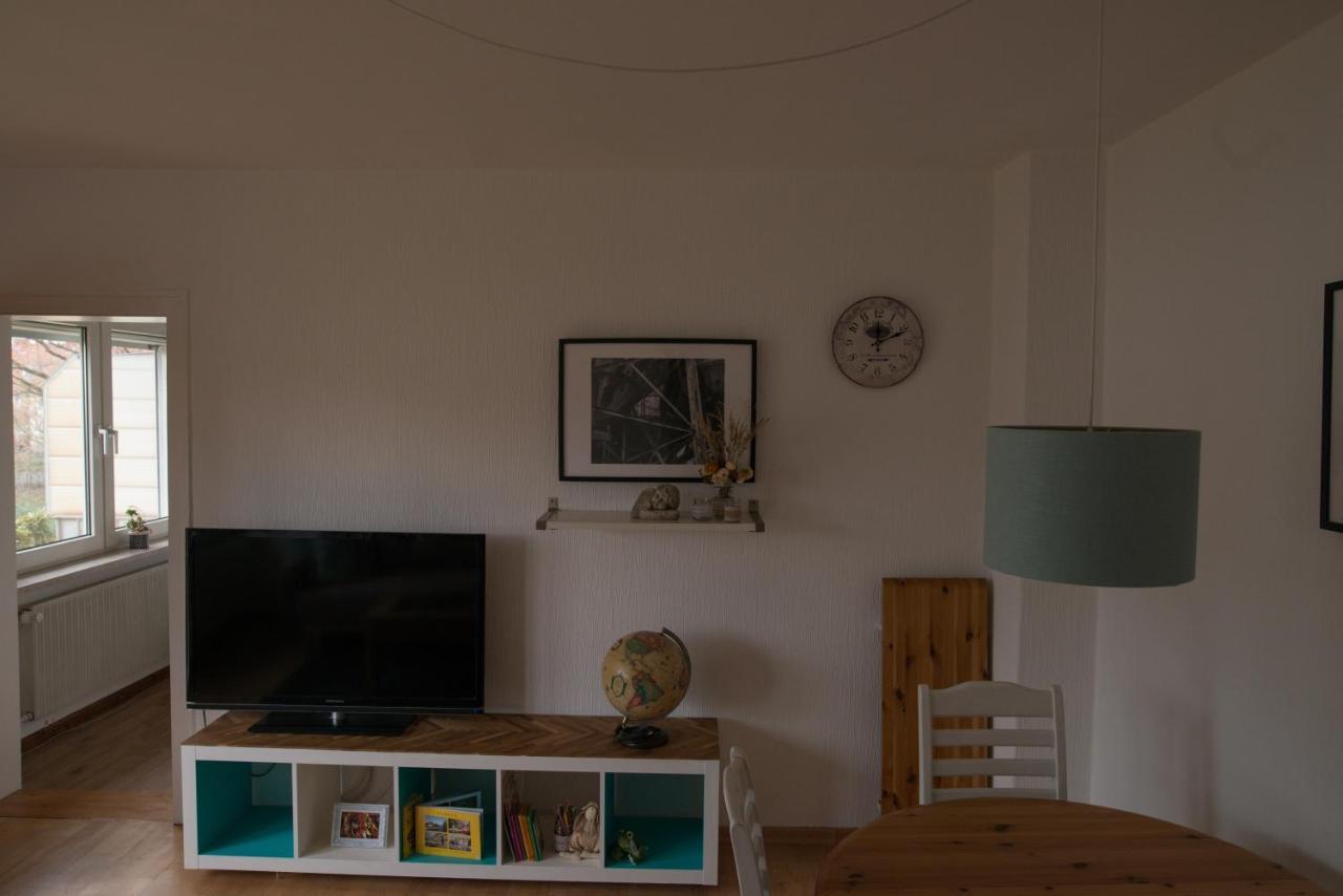 Zentrale Ferienwohnung In Hameln Hamelín Exterior foto