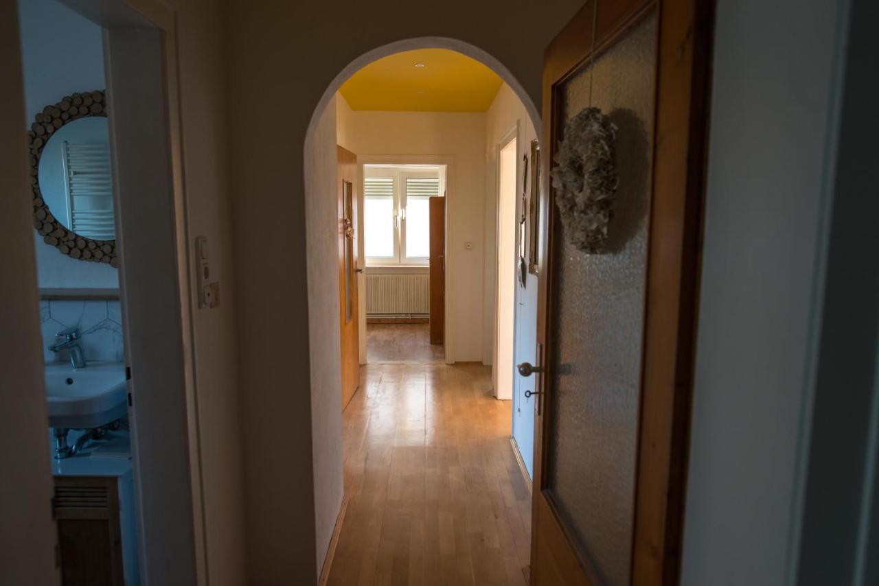Zentrale Ferienwohnung In Hameln Hamelín Exterior foto