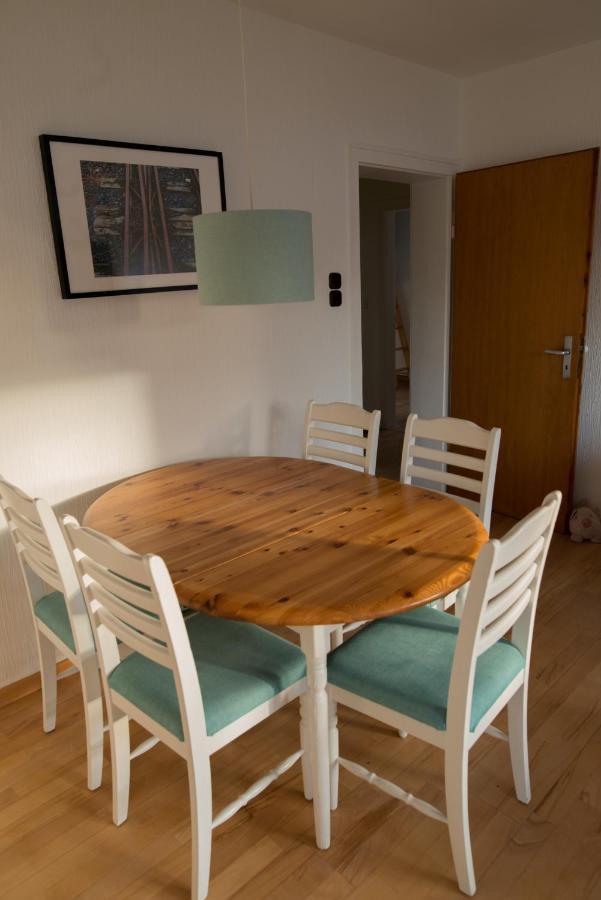 Zentrale Ferienwohnung In Hameln Hamelín Exterior foto