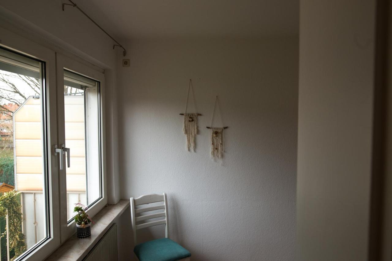 Zentrale Ferienwohnung In Hameln Hamelín Exterior foto