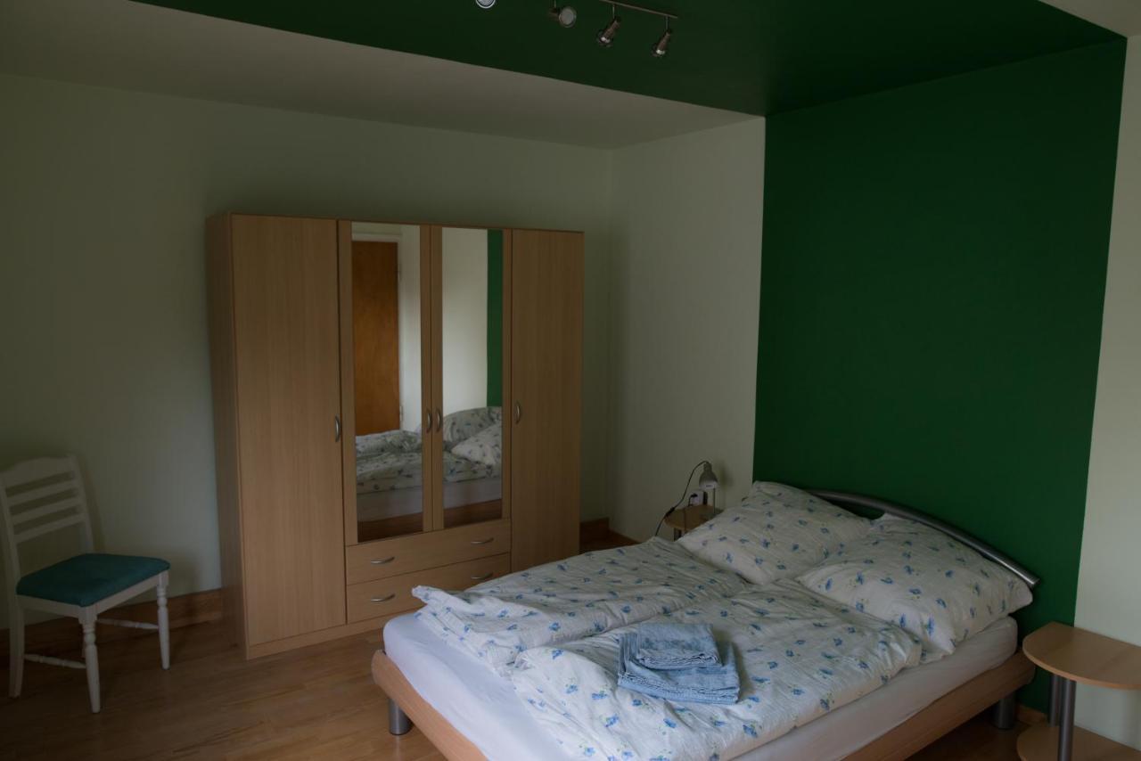 Zentrale Ferienwohnung In Hameln Hamelín Exterior foto