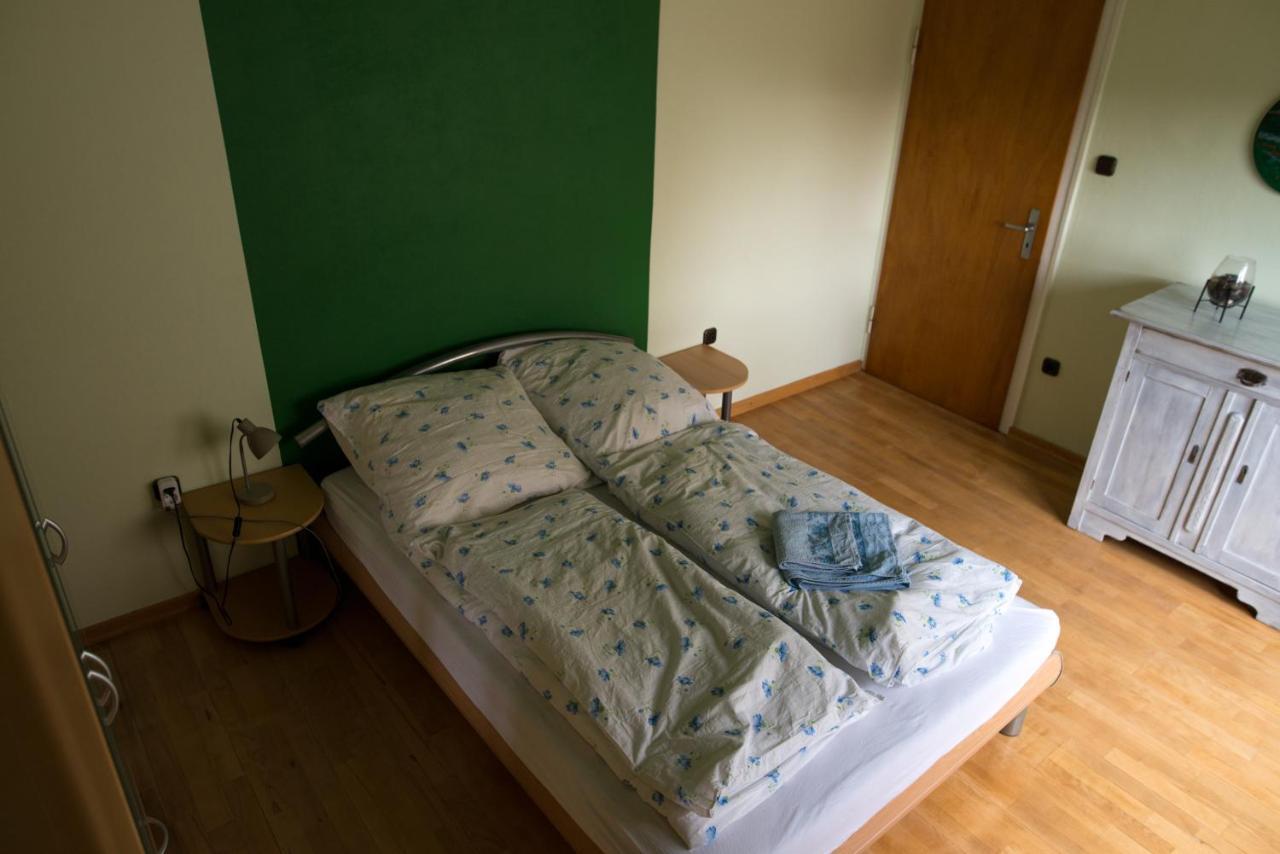Zentrale Ferienwohnung In Hameln Hamelín Exterior foto