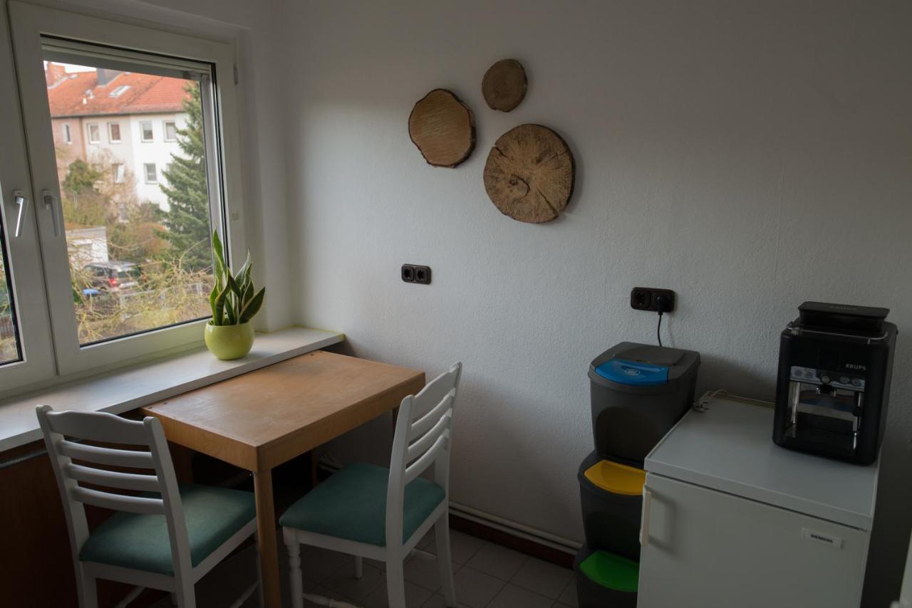 Zentrale Ferienwohnung In Hameln Hamelín Exterior foto