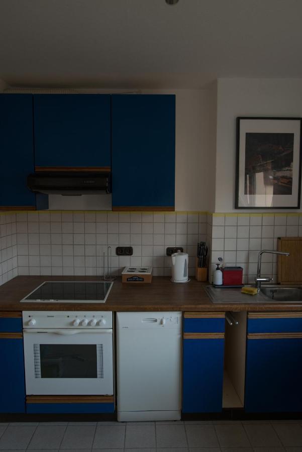 Zentrale Ferienwohnung In Hameln Hamelín Exterior foto